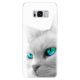 Odolné silikonové pouzdro iSaprio - Cats Eyes - Samsung Galaxy S8