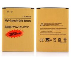 Baterie pro Samsung Galaxy S4 Mini 2850 mAh