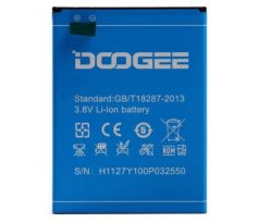 Baterie pro Doogee VALENCIA2 Y100 Plus 3000 mAh