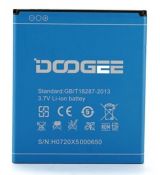 Originální 2400 mAh baterie pro Doogee X5 / X5 Pro