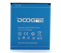Originální 2400 mAh baterie pro Doogee X5 / X5 Pro