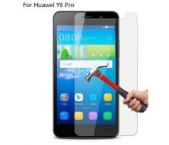 Tvrzené sklo 2,5D pro Huawei Y6 Pro