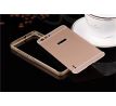 Hliníkový kryt SHINY pro Huawei Honor 6 Plus - Růžový