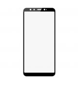 Full-Cover 3D tvrzené sklo pro Xiaomi Mi A2 - černé