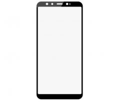 Full-Cover 3D tvrzené sklo pro Xiaomi Mi A2 - černé