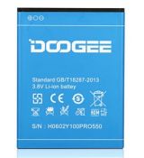Baterie pro Doogee VALENCIA2 Y100 Pro 2200 mAh
