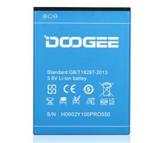 Baterie pro Doogee VALENCIA2 Y100 Pro 2200 mAh
