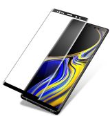 Full-Cover 3D tvrzené sklo pro Samsung GALAXY Note 9 N960F - černé
