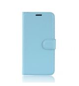 Kožené pouzdro CLASSIC pro Vodafone Smart X9 - modré