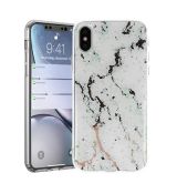 Kryt Vennus Marble Stone  pro Huawei P Smart 2019 - vzor 1