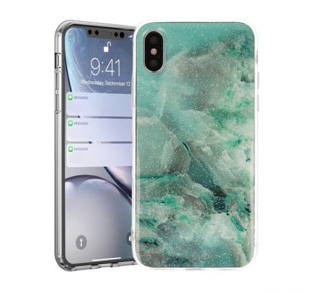 Kryt Vennus Marble Stone pro Huawei Y7 2019 - vzor 3