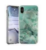 Kryt Vennus Marble Stone pro iPhone XR (6,1")  - vzor 3