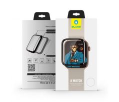 BLUEO HD Extra odolné ochranné sklo Gorilla Type (0,2 mm) Apple Watch 4/5 40 mm