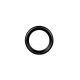 Ochranný kroužek pro kameru iPhone 7 Plus/ 8 Plus - černý