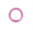 Ochranný kroužek pro kameru iPhone 7 Plus/ 8 Plus - růžový