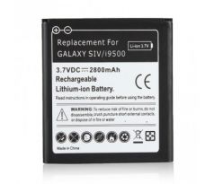Baterie pro Samsung Galaxy S4 i9500/i9508 2800 mAh
