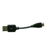 Micro USB krátký kabel