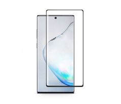 Full-Cover 3D tvrzené sklo pro Samsung Galaxy Note 10 Plus N975F - černé