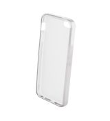 Silikonový obal Back Case Ultra Slim 0,3mm pro Lenovo Moto G6 - transparentní