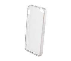 Silikonový obal Back Case Ultra Slim 0,3mm pro Motorola Moto X Play - transparentní