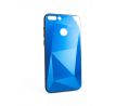 Glass case 3D Diamond pro Huawei P Smart - modrý
