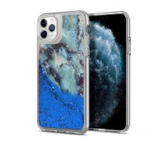 Obal Vennus Liquid Marble pro iPhone 11 Pro - modrý