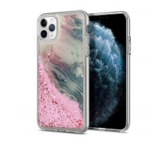 Obal Vennus Liquid Marble pro iPhone 11 Pro - růžový
