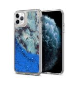 Obal Vennus Liquid Marble pro iPhone 6/ 6S - modrý