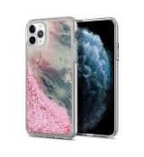 Obal Vennus Liquid Marble pro iPhone 6/ 6S - růžový
