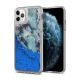 Obal Vennus Liquid Marble pro iPhone 7/ 8 - modrý