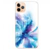 Odolné silikonové pouzdro iSaprio - Abstract Flower - iPhone 11 Pro Max