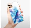 Odolné silikonové pouzdro iSaprio - Abstract Flower - iPhone 11 Pro Max