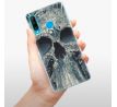 Odolné silikonové pouzdro iSaprio - Abstract Skull - Huawei P30 Lite