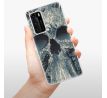 Odolné silikonové pouzdro iSaprio - Abstract Skull - Huawei P40
