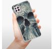 Odolné silikonové pouzdro iSaprio - Abstract Skull - Huawei P40 Lite