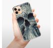 Odolné silikonové pouzdro iSaprio - Abstract Skull - iPhone 11 Pro Max
