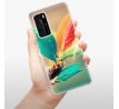 Odolné silikonové pouzdro iSaprio - Autumn 02 - Huawei P40