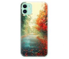 Odolné silikonové pouzdro iSaprio - Autumn 03 - iPhone 11