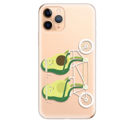 Odolné silikonové pouzdro iSaprio - Avocado - iPhone 11 Pro
