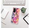 Odolné silikonové pouzdro iSaprio - Beauty Flowers - Huawei P40
