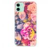 Odolné silikonové pouzdro iSaprio - Beauty Flowers - iPhone 11