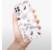 Odolné silikonové pouzdro iSaprio - Birds - Huawei P40 Lite