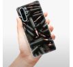 Odolné silikonové pouzdro iSaprio - Black Bullet - Huawei P30 Pro
