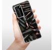 Odolné silikonové pouzdro iSaprio - Black Bullet - Huawei P40 Pro