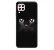 Odolné silikonové pouzdro iSaprio - Black Cat - Huawei P40 Lite