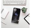 Odolné silikonové pouzdro iSaprio - Black Puma - Huawei P40 Lite