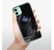 Odolné silikonové pouzdro iSaprio - Black Puma - iPhone 11
