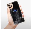 Odolné silikonové pouzdro iSaprio - Black Puma - iPhone 11 Pro