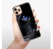 Odolné silikonové pouzdro iSaprio - Black Puma - iPhone 11 Pro Max