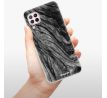 Odolné silikonové pouzdro iSaprio - Burned Wood - Huawei P40 Lite
